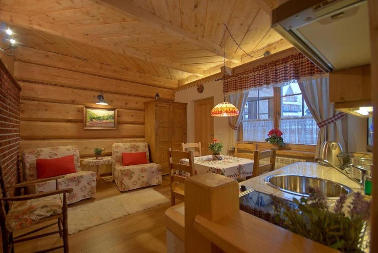 Bambi Cottage Zakopane Ngoại thất bức ảnh