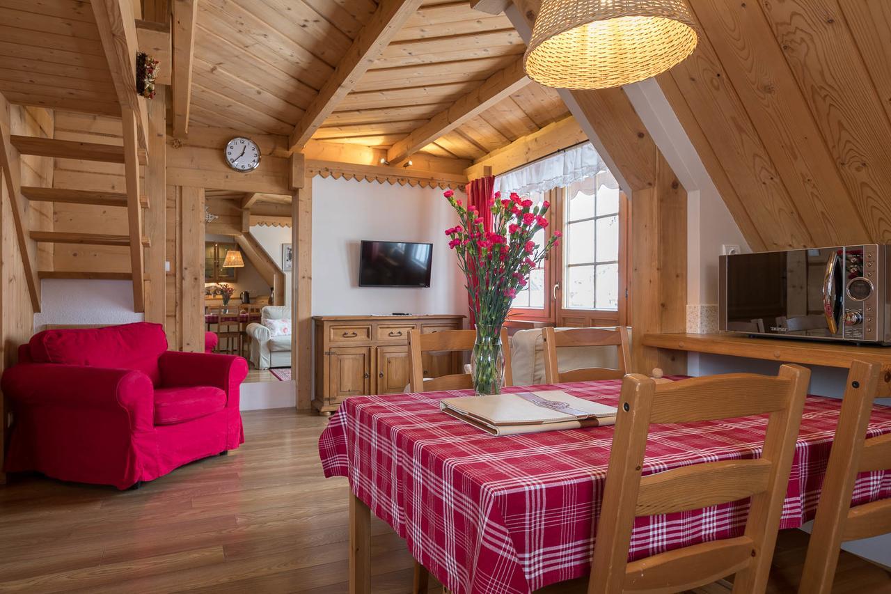 Bambi Cottage Zakopane Ngoại thất bức ảnh