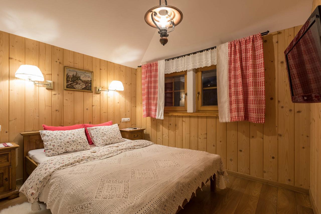 Bambi Cottage Zakopane Ngoại thất bức ảnh