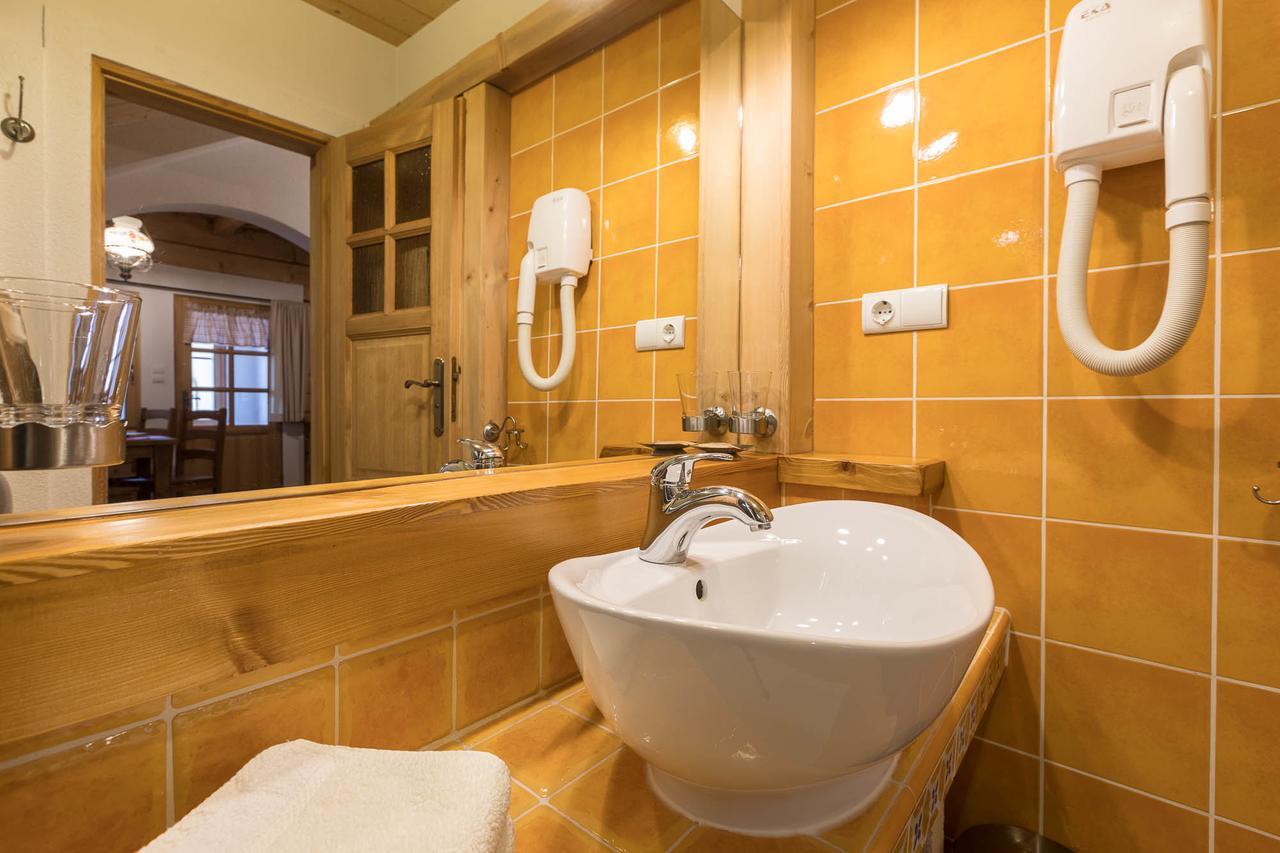 Bambi Cottage Zakopane Ngoại thất bức ảnh