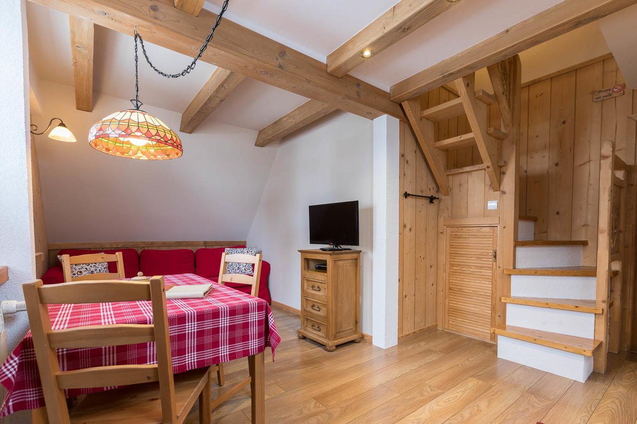 Bambi Cottage Zakopane Ngoại thất bức ảnh