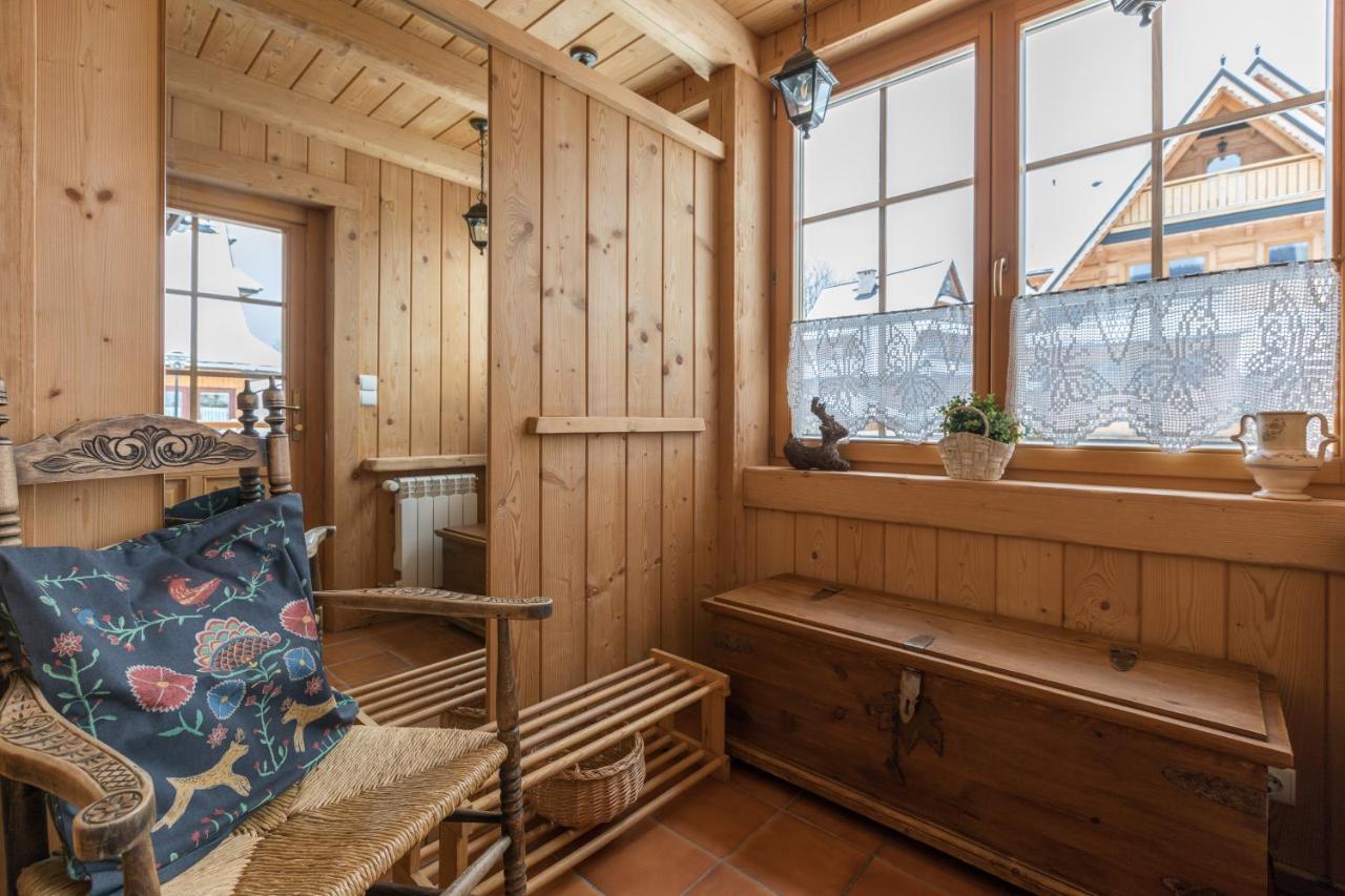 Bambi Cottage Zakopane Ngoại thất bức ảnh