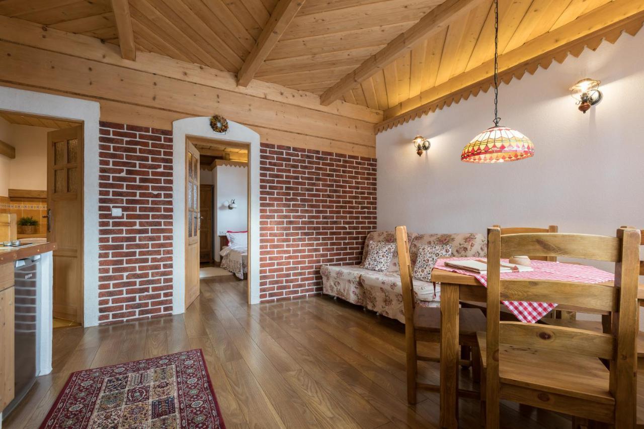 Bambi Cottage Zakopane Ngoại thất bức ảnh
